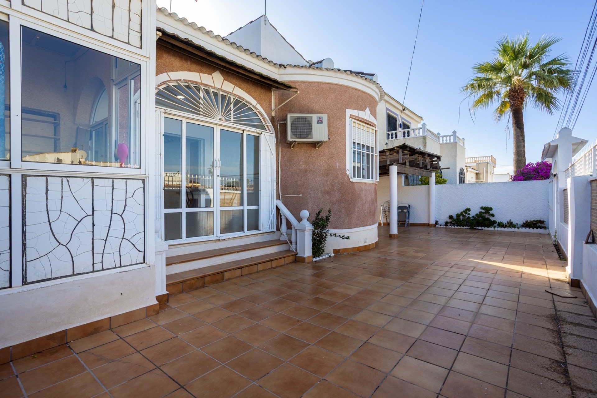Brukt - Villa -
Torrevieja - Costa Blanca