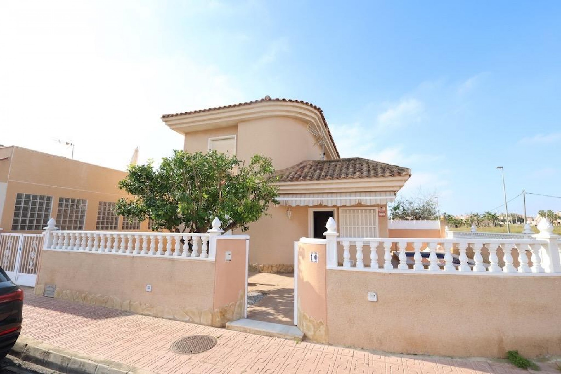 Brukt - Villa -
Torrevieja - Costa Blanca