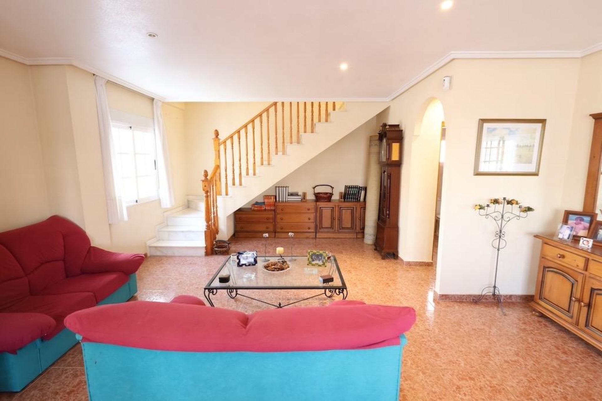 Brukt - Villa -
Torrevieja - Costa Blanca