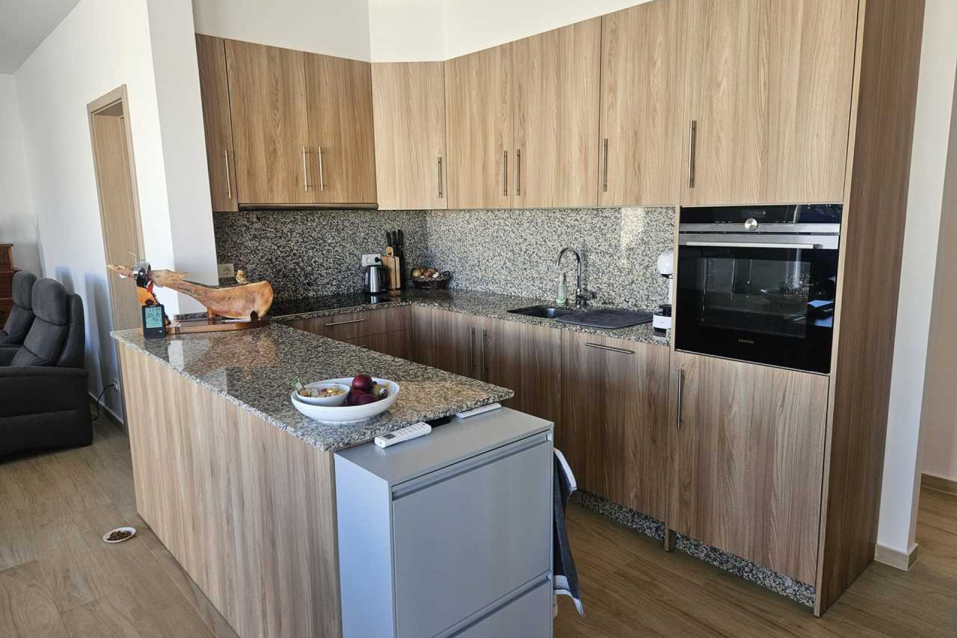 Brukt - Villa -
Torrevieja - Costa Blanca