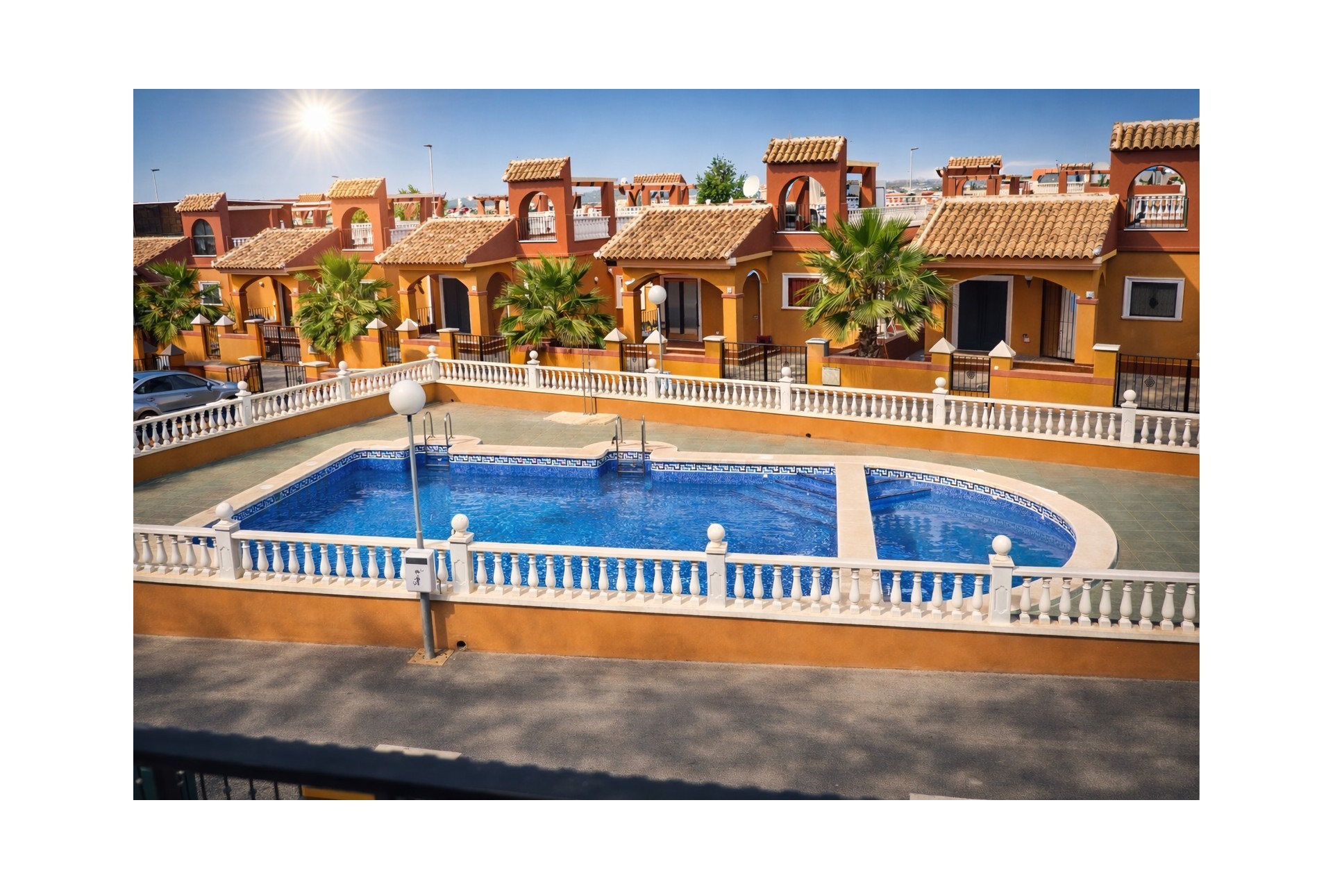 Brukt - Villa -
Torrevieja - Costa Blanca