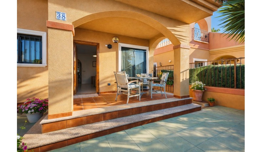 Brukt - Villa -
Torrevieja - Costa Blanca