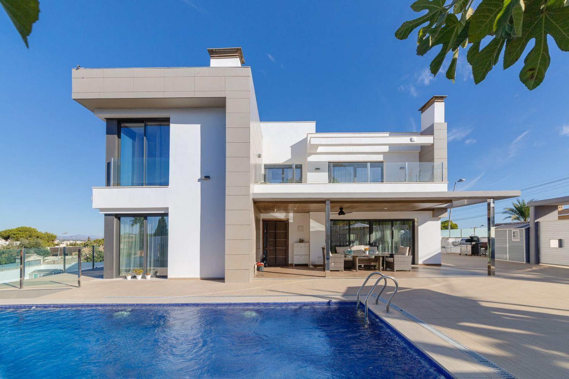 Brukt - Villa -
Torrevieja - Costa Blanca