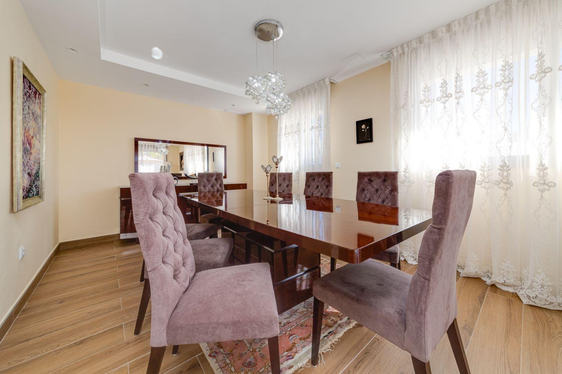 Brukt - Villa -
Torrevieja - Costa Blanca