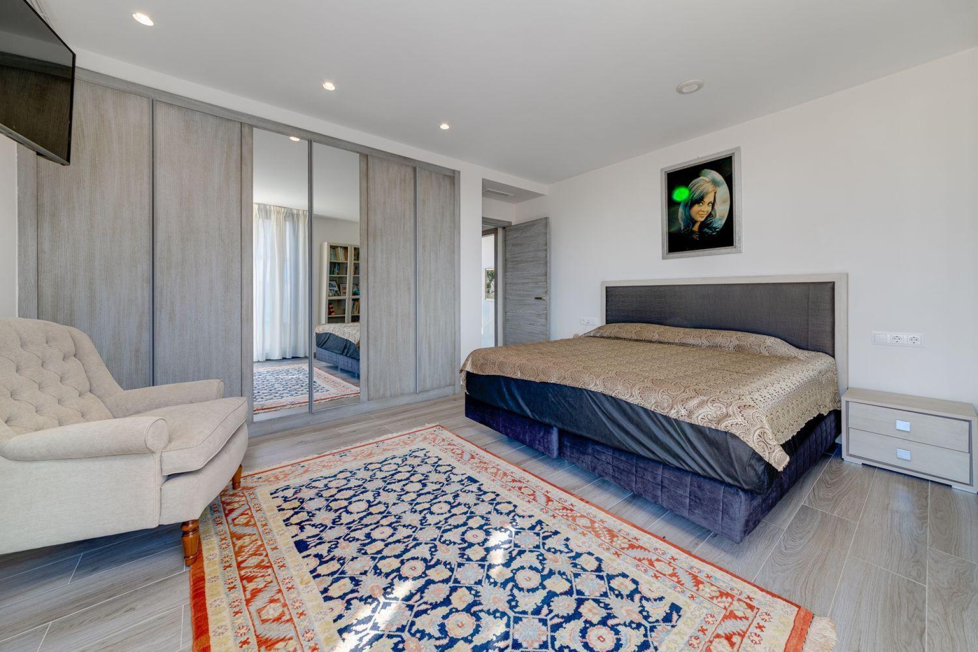 Brukt - Villa -
Torrevieja - Costa Blanca