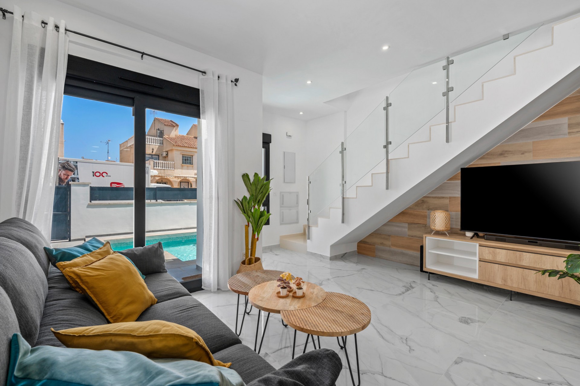 Brukt - Villa -
Torrevieja - Costa Blanca