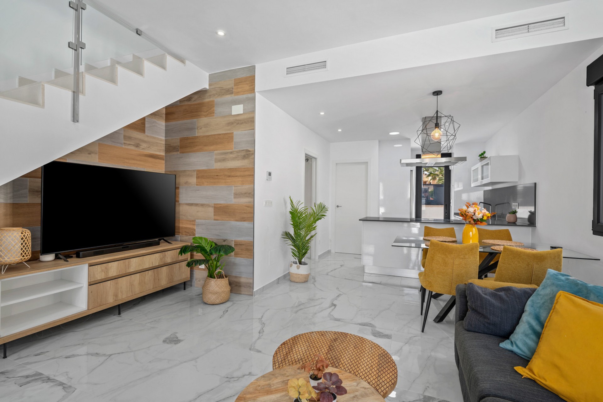 Brukt - Villa -
Torrevieja - Costa Blanca