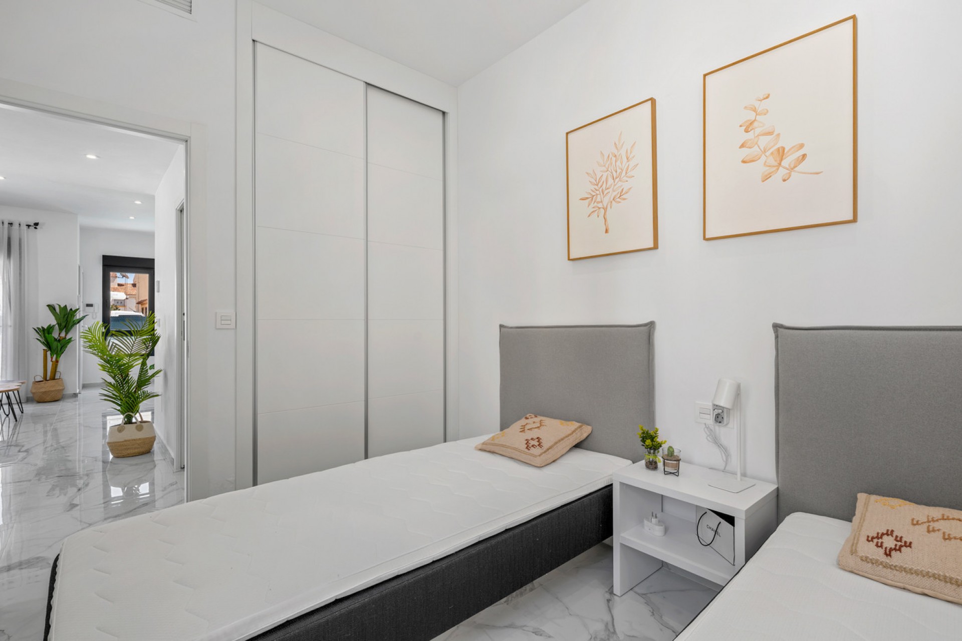 Brukt - Villa -
Torrevieja - Costa Blanca