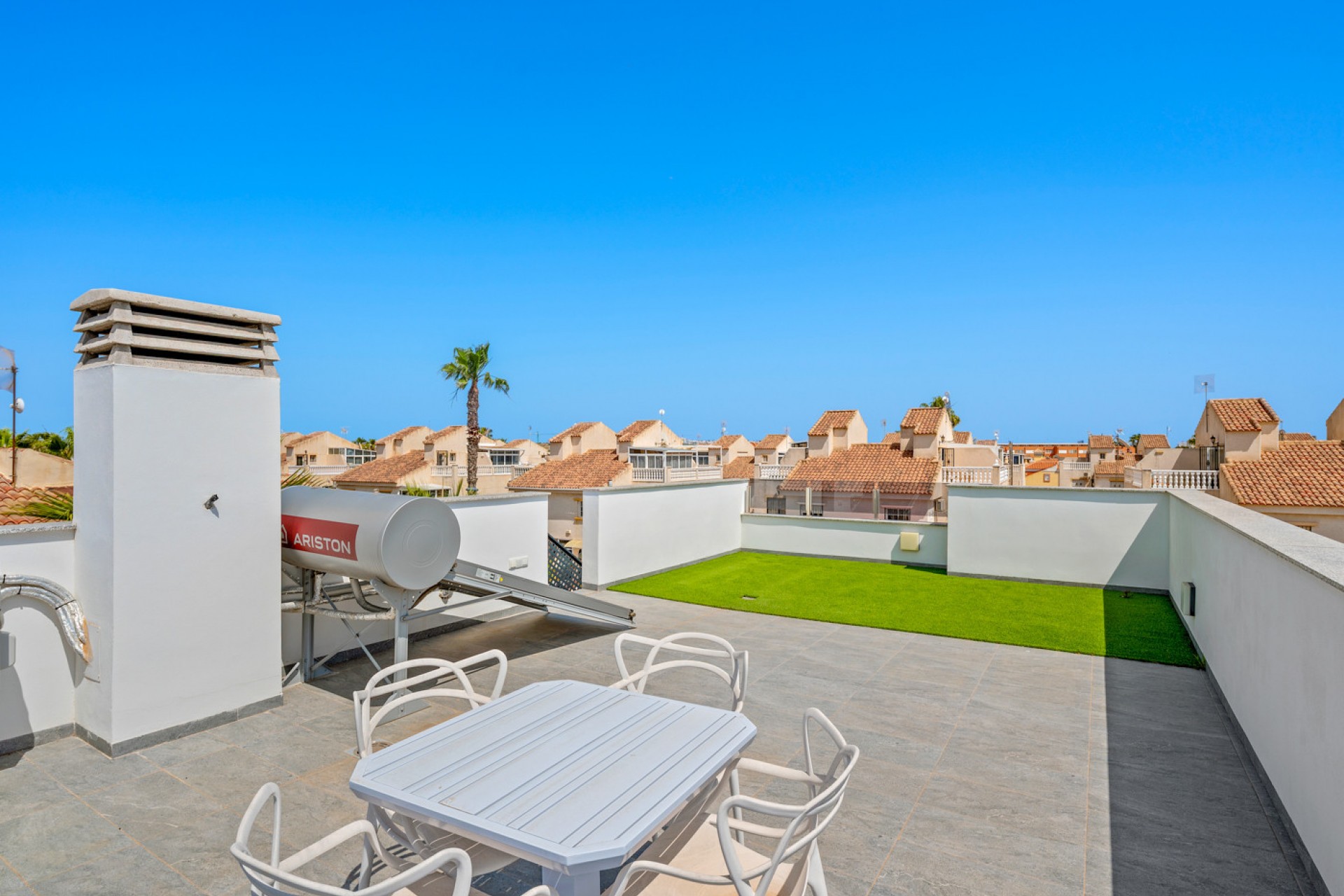 Brukt - Villa -
Torrevieja - Costa Blanca