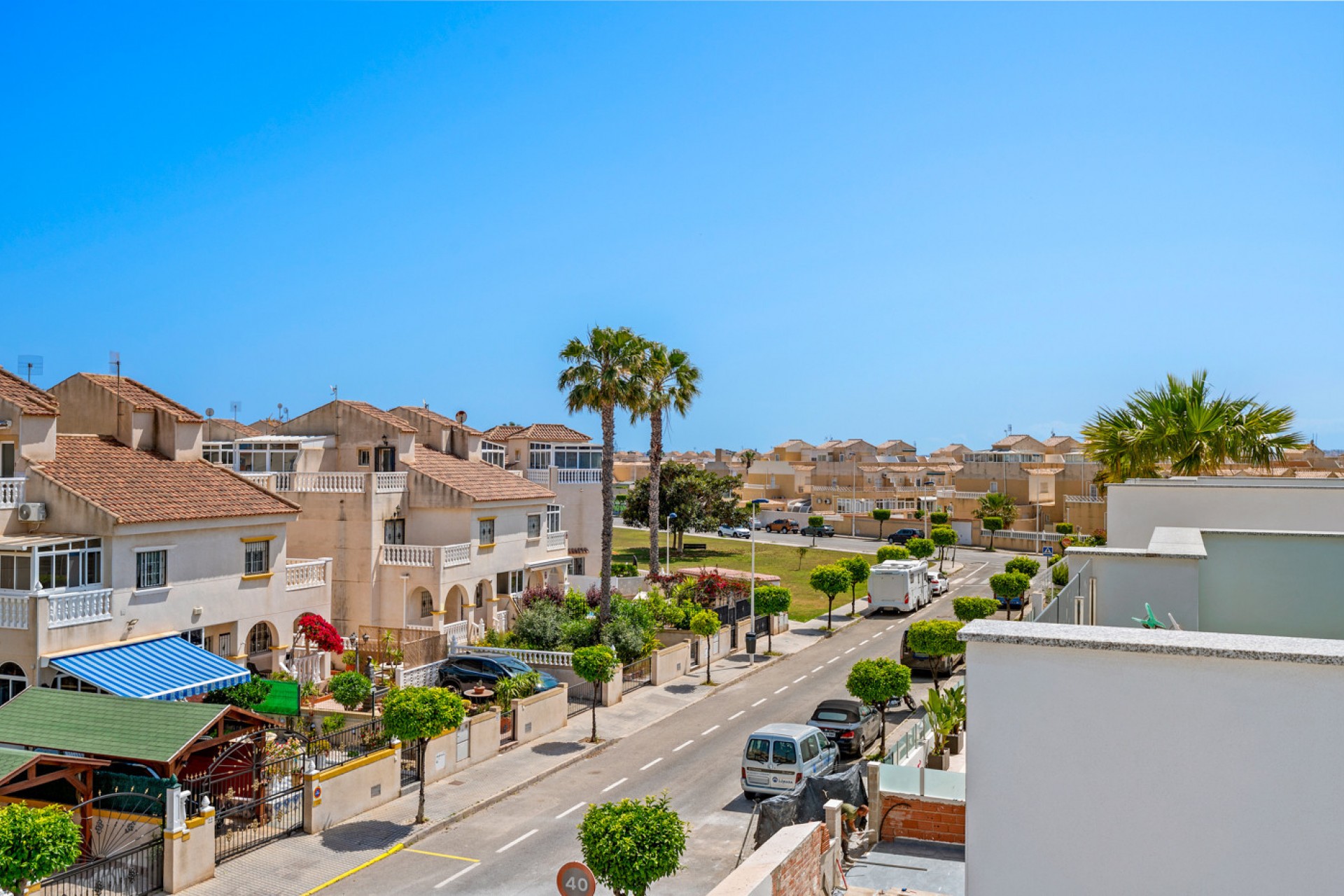 Brukt - Villa -
Torrevieja - Costa Blanca