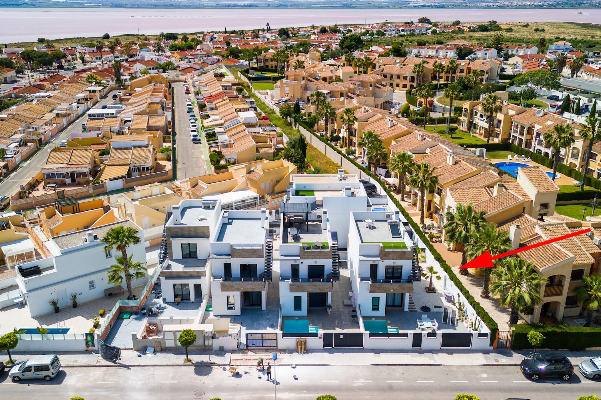 Brukt - Villa -
Torrevieja - Costa Blanca
