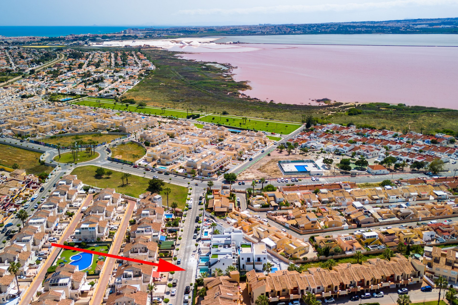 Brukt - Villa -
Torrevieja - Costa Blanca