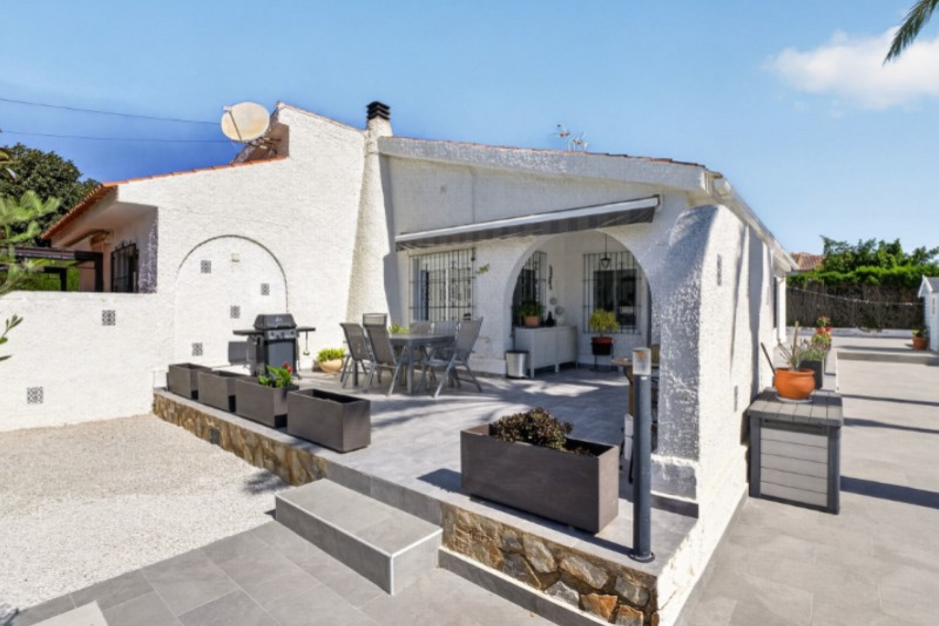 Brukt - Villa -
Torrevieja - Costa Blanca
