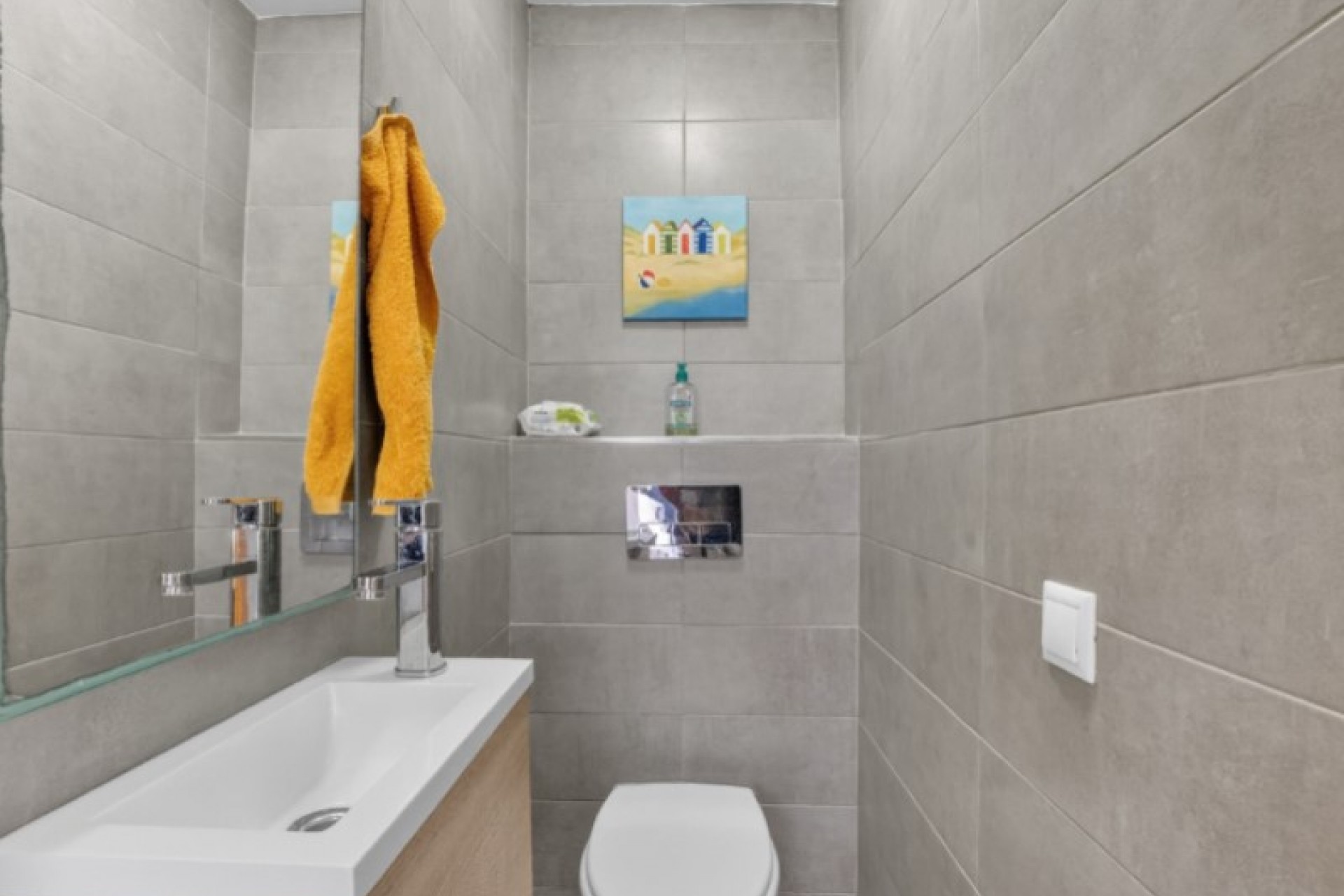 Brukt - Villa -
Torrevieja - Costa Blanca