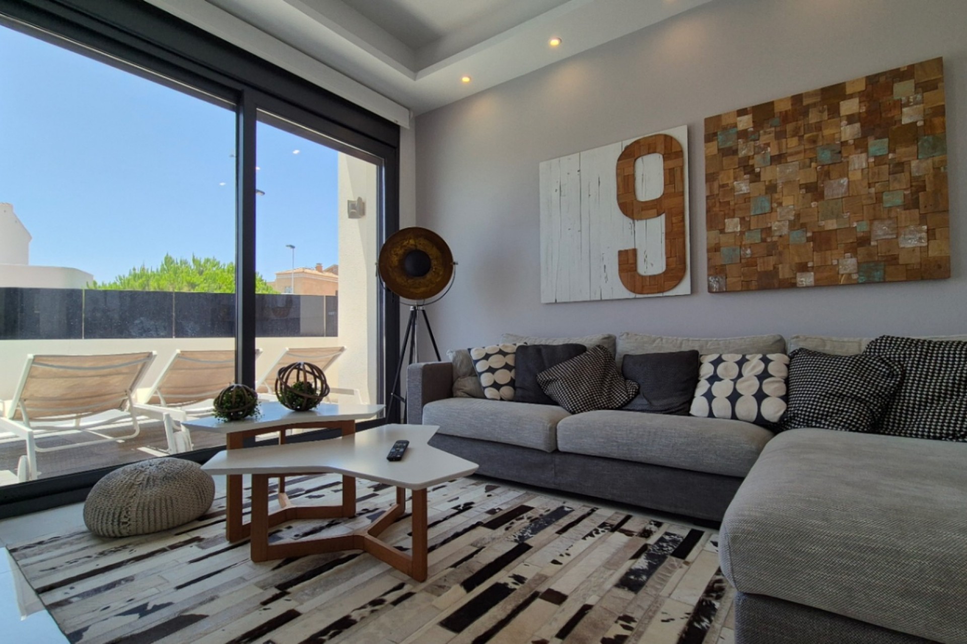 Brukt - Villa -
Torrevieja - Costa Blanca