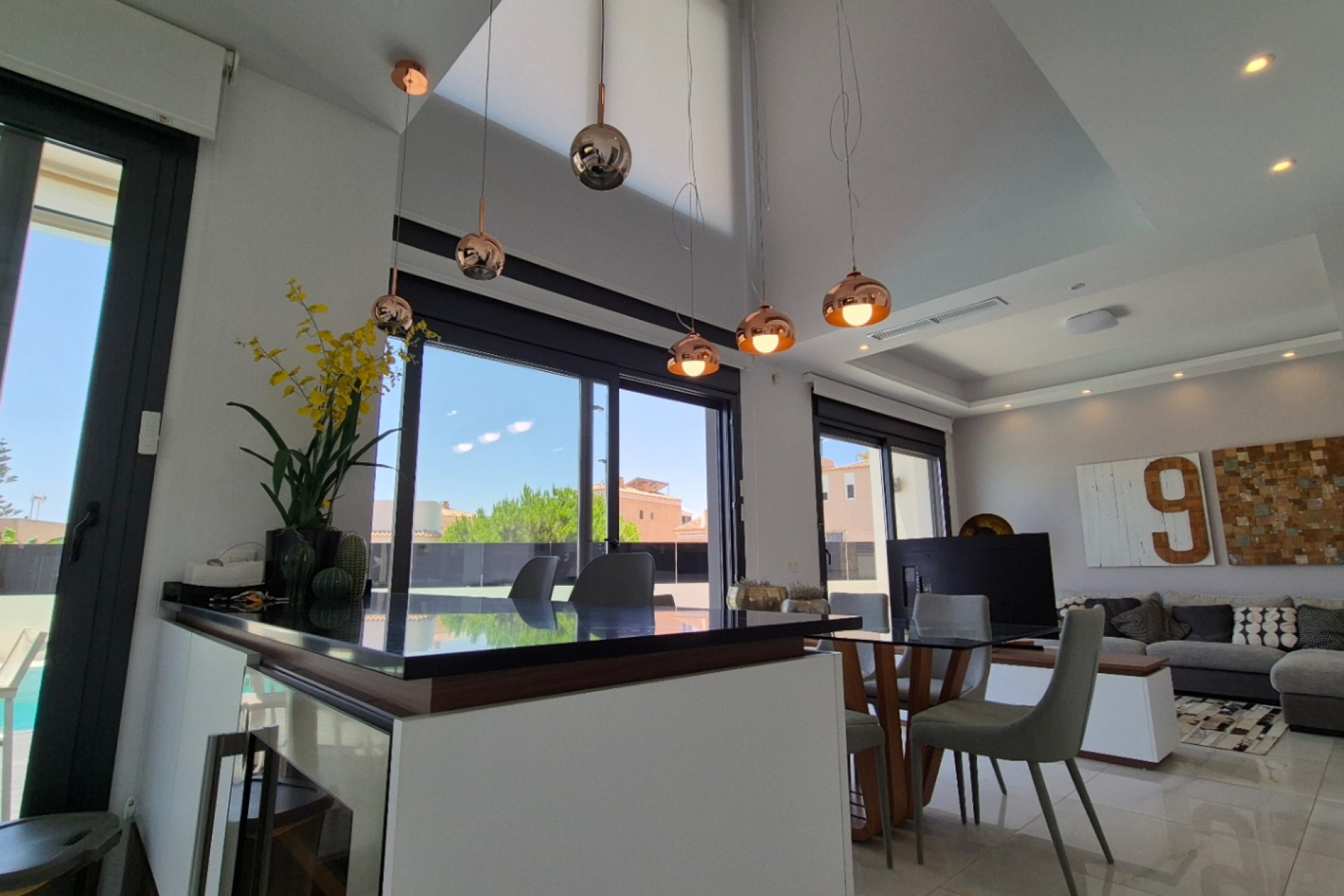 Brukt - Villa -
Torrevieja - Costa Blanca