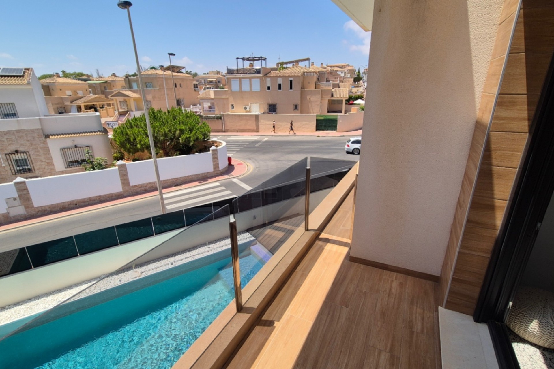 Brukt - Villa -
Torrevieja - Costa Blanca