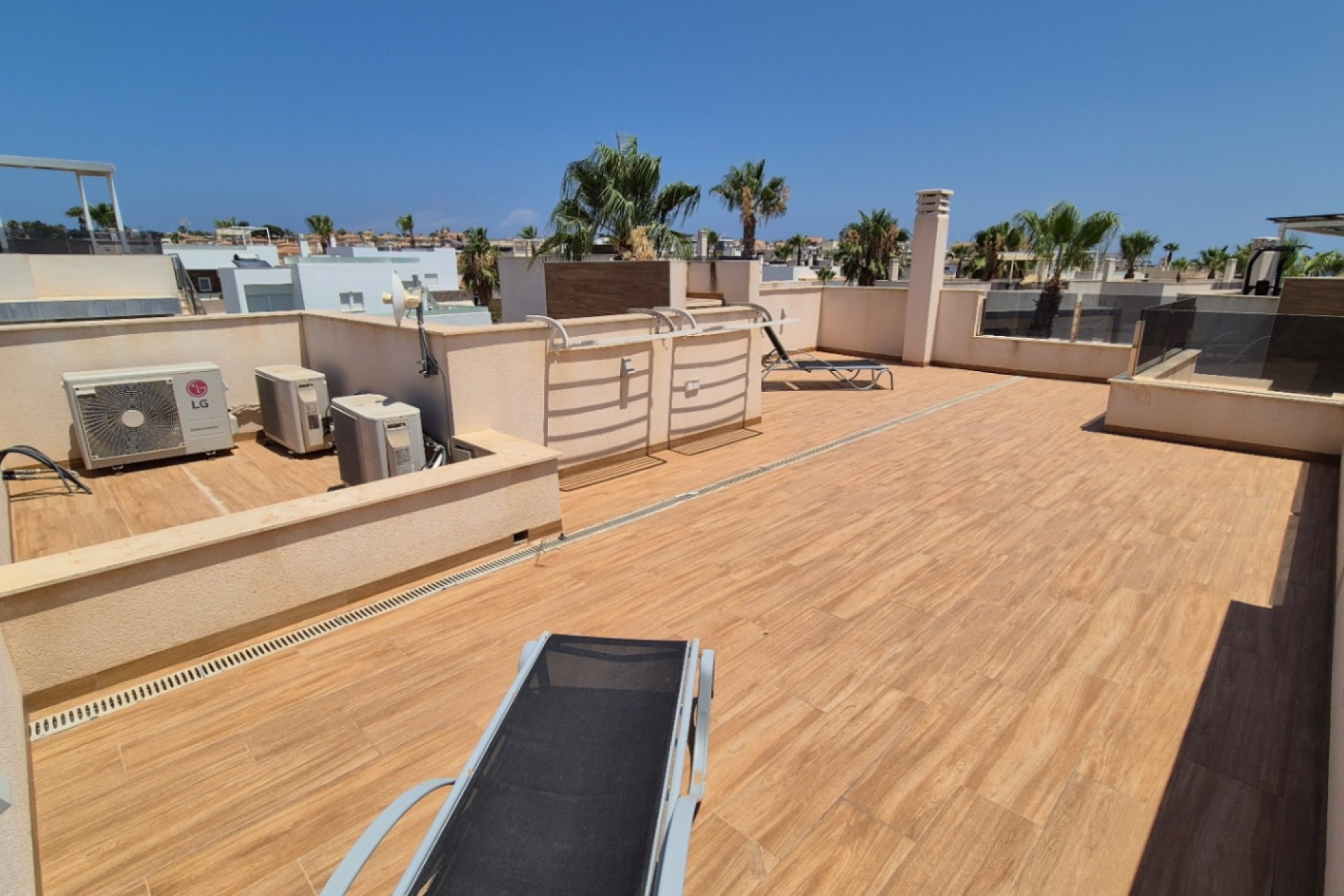 Brukt - Villa -
Torrevieja - Costa Blanca
