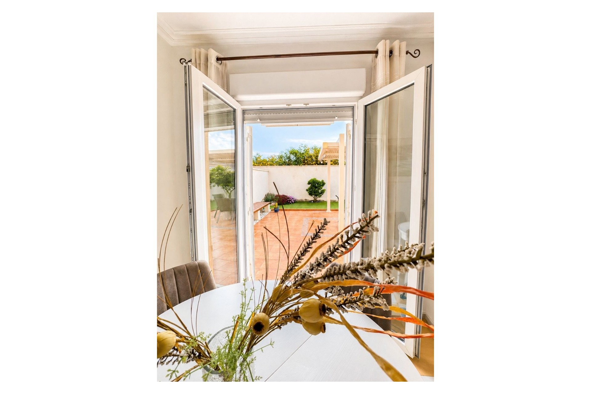 Brukt - Villa -
Torrevieja - Costa Blanca