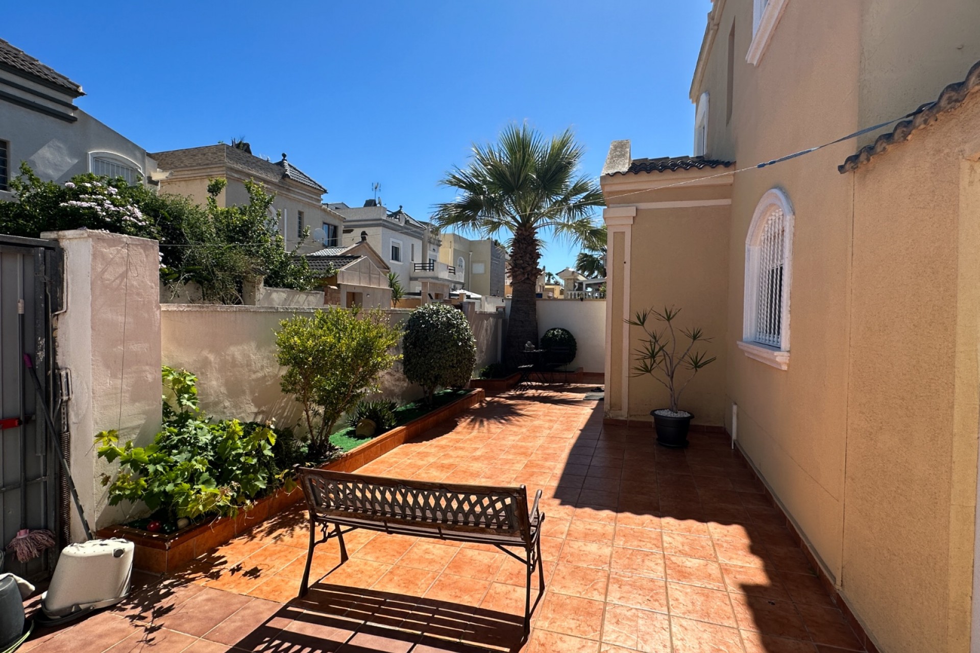 Brukt - Villa -
Torrevieja - Costa Blanca