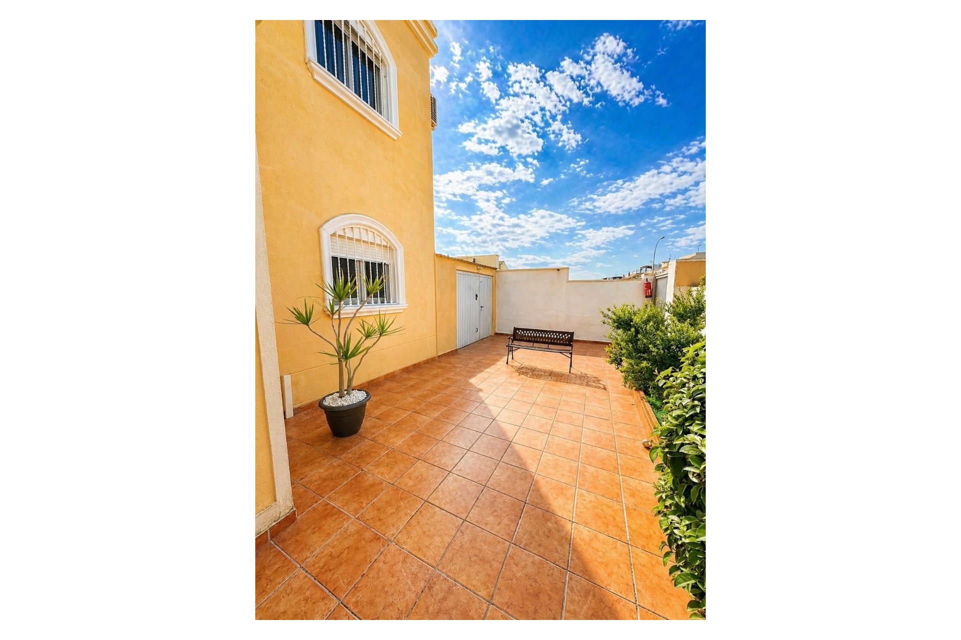 Brukt - Villa -
Torrevieja - Costa Blanca