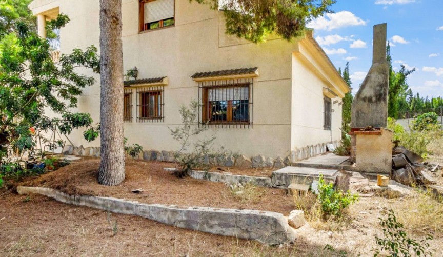 Brukt - Villa -
Torrevieja - Costa Blanca