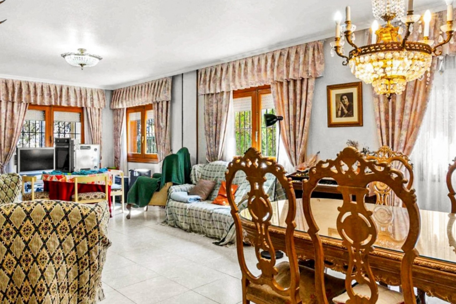 Brukt - Villa -
Torrevieja - Costa Blanca