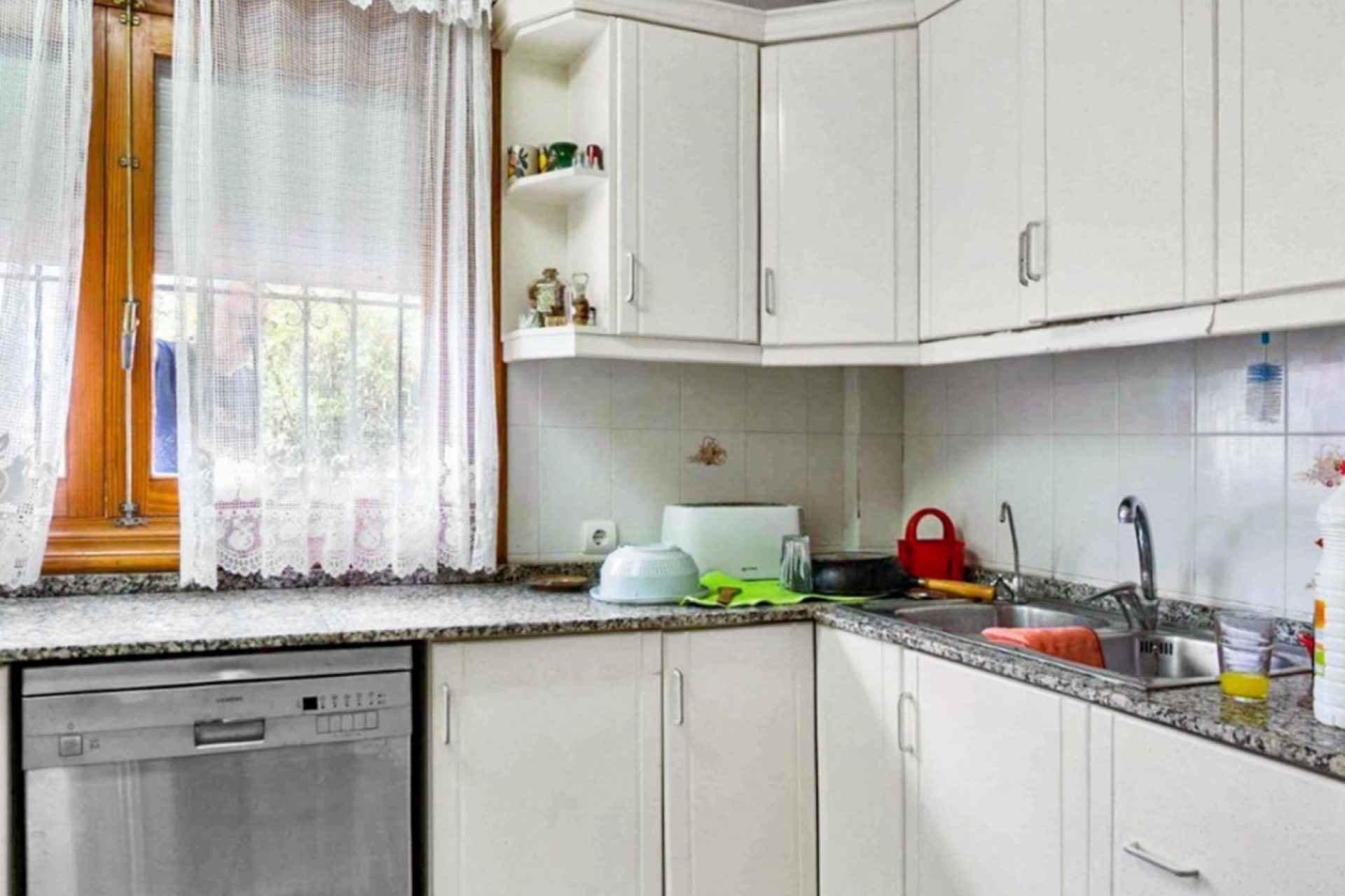 Brukt - Villa -
Torrevieja - Costa Blanca