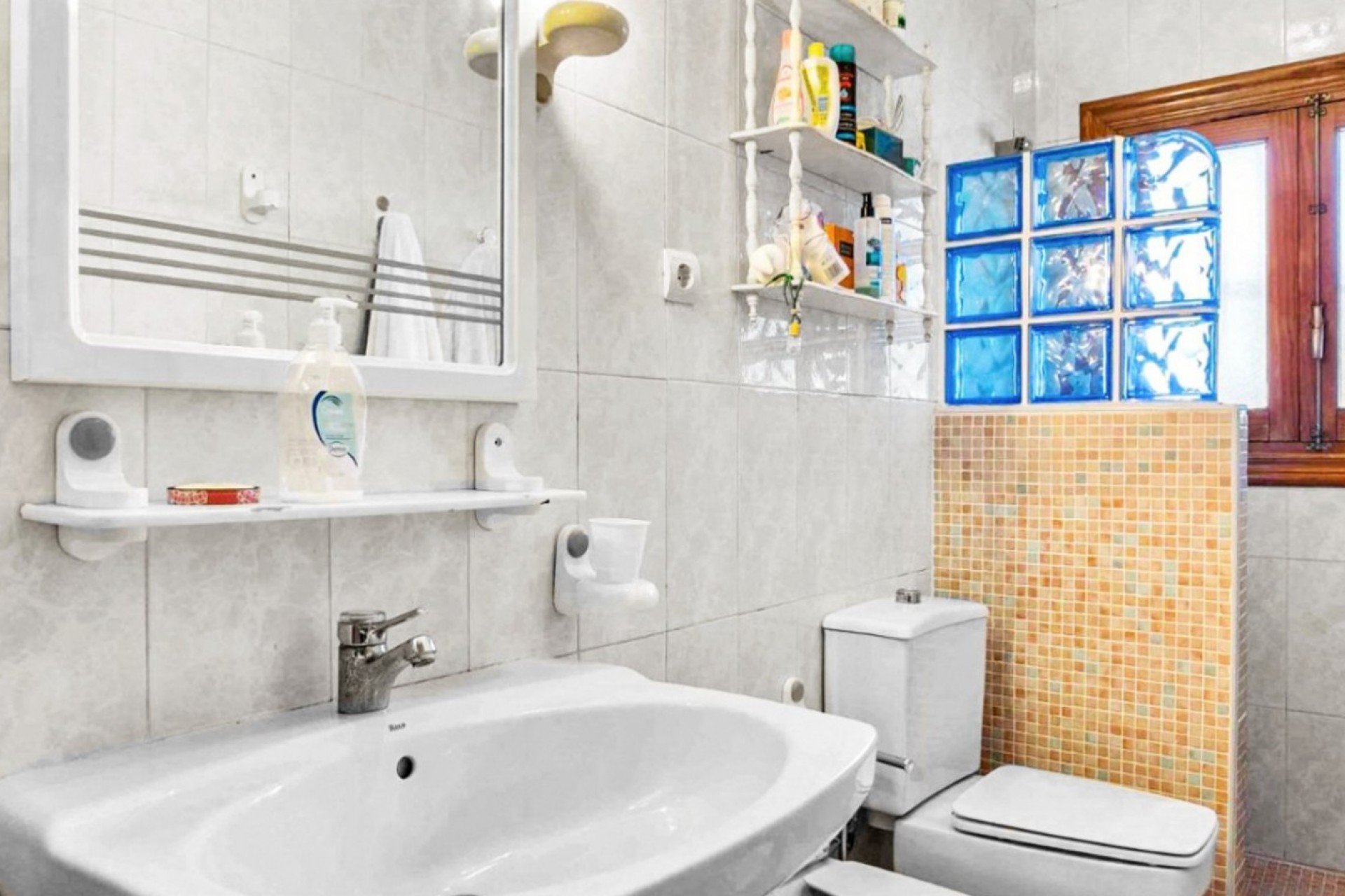 Brukt - Villa -
Torrevieja - Costa Blanca