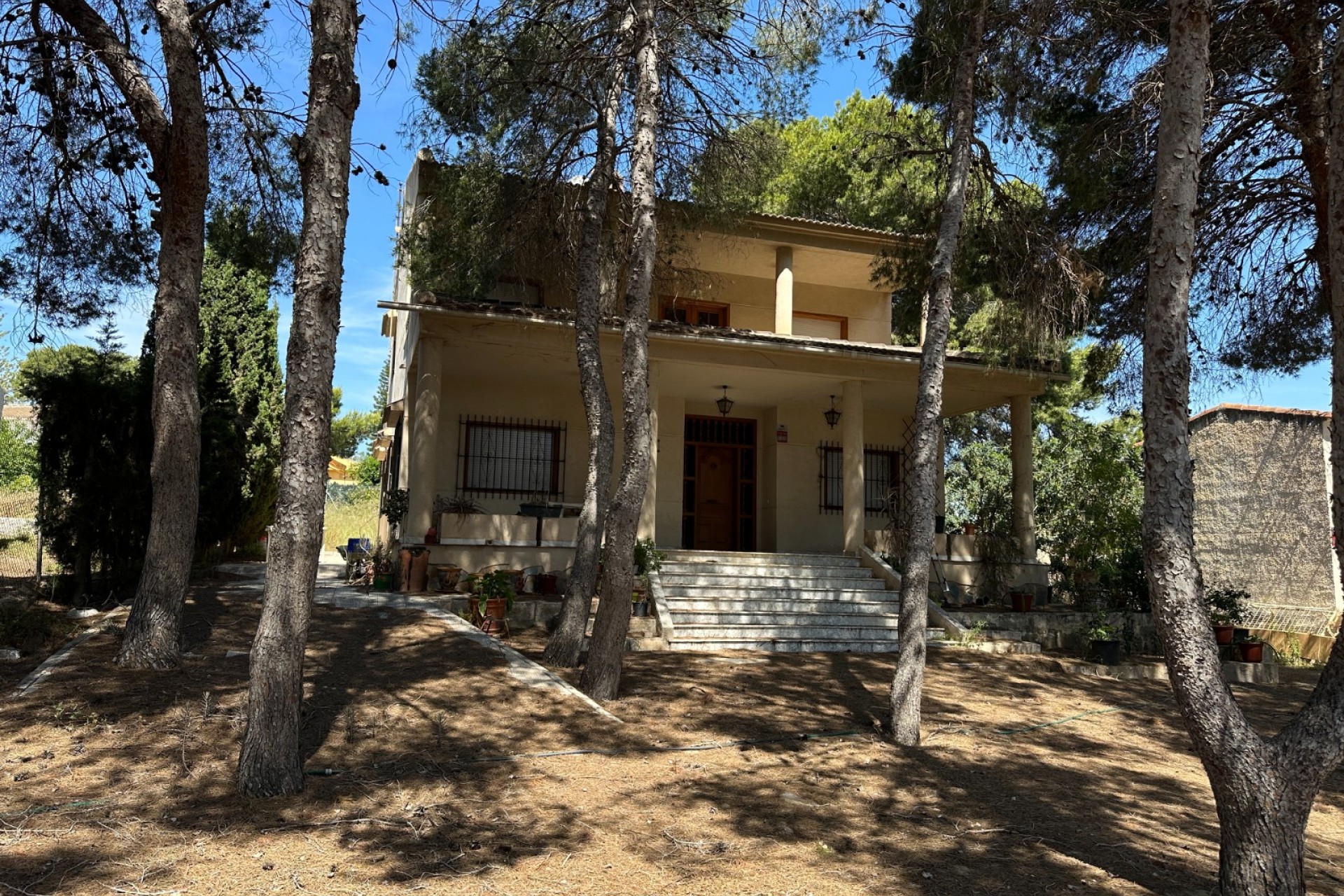 Brukt - Villa -
Torrevieja - Costa Blanca