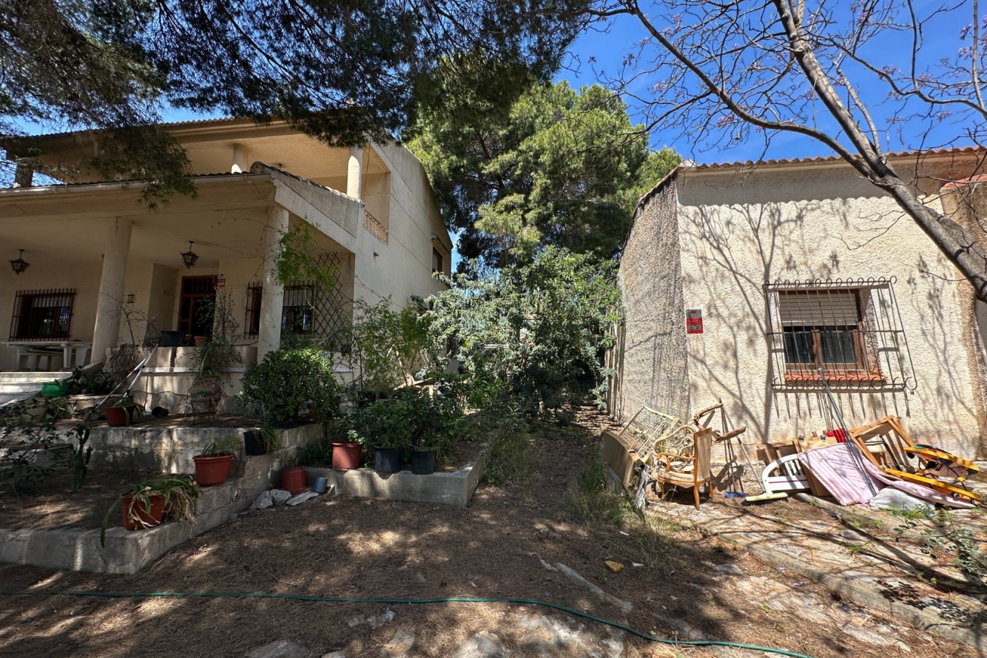 Brukt - Villa -
Torrevieja - Costa Blanca