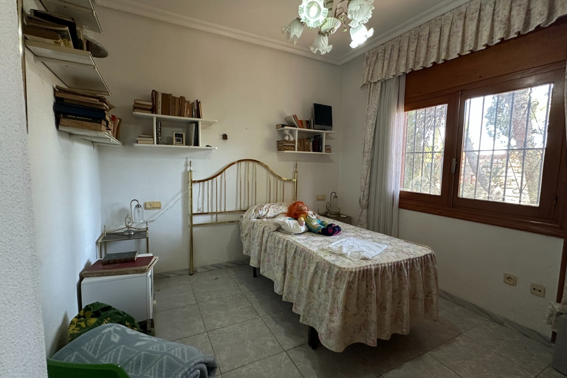 Brukt - Villa -
Torrevieja - Costa Blanca