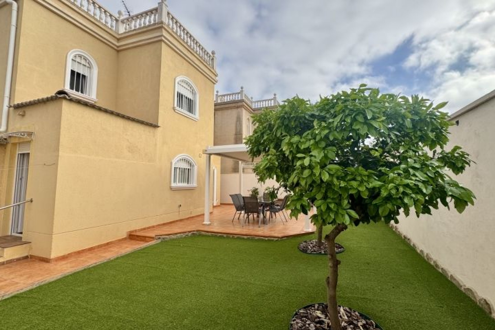 Brukt - Villa -
Torrevieja - Costa Blanca