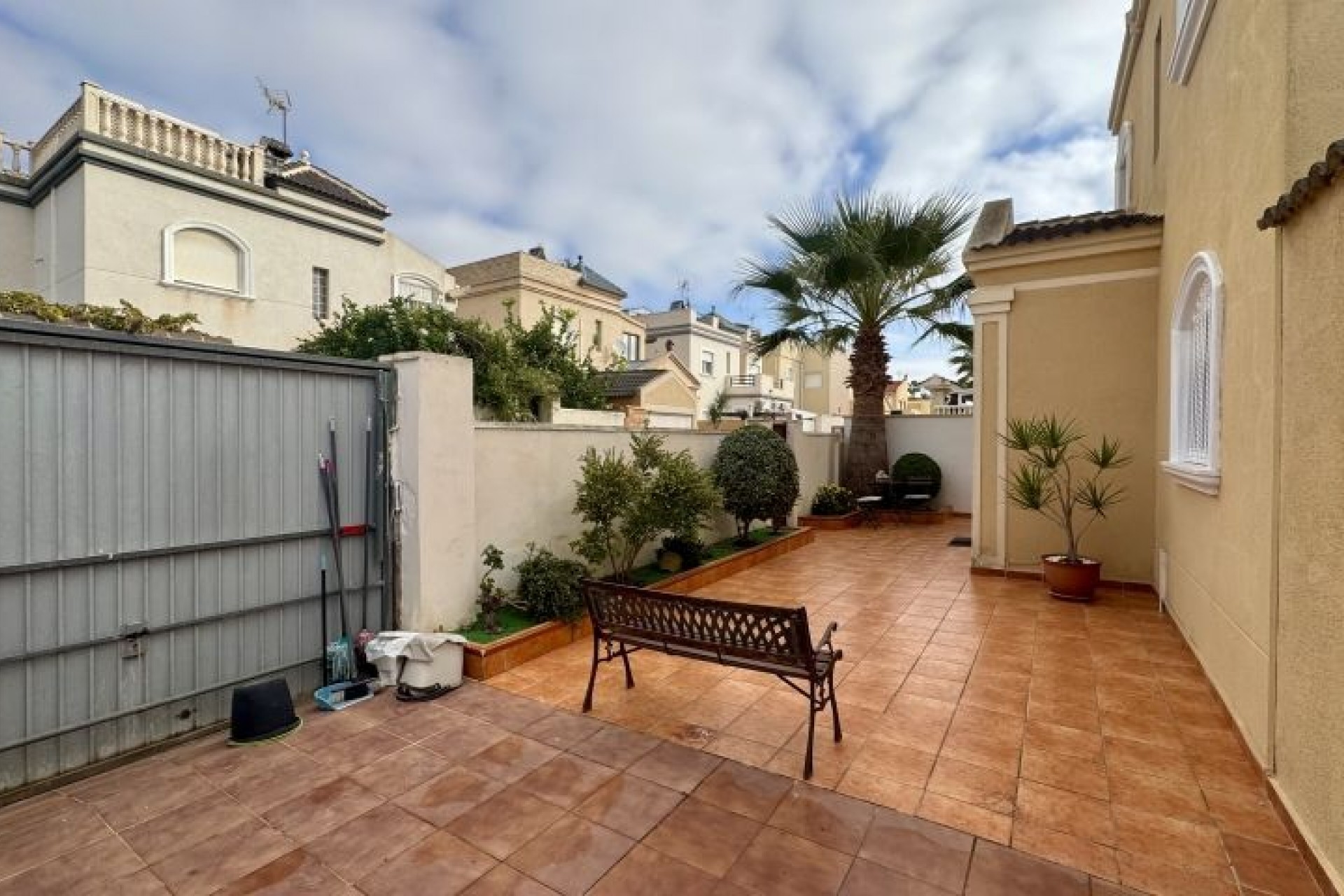 Brukt - Villa -
Torrevieja - Costa Blanca