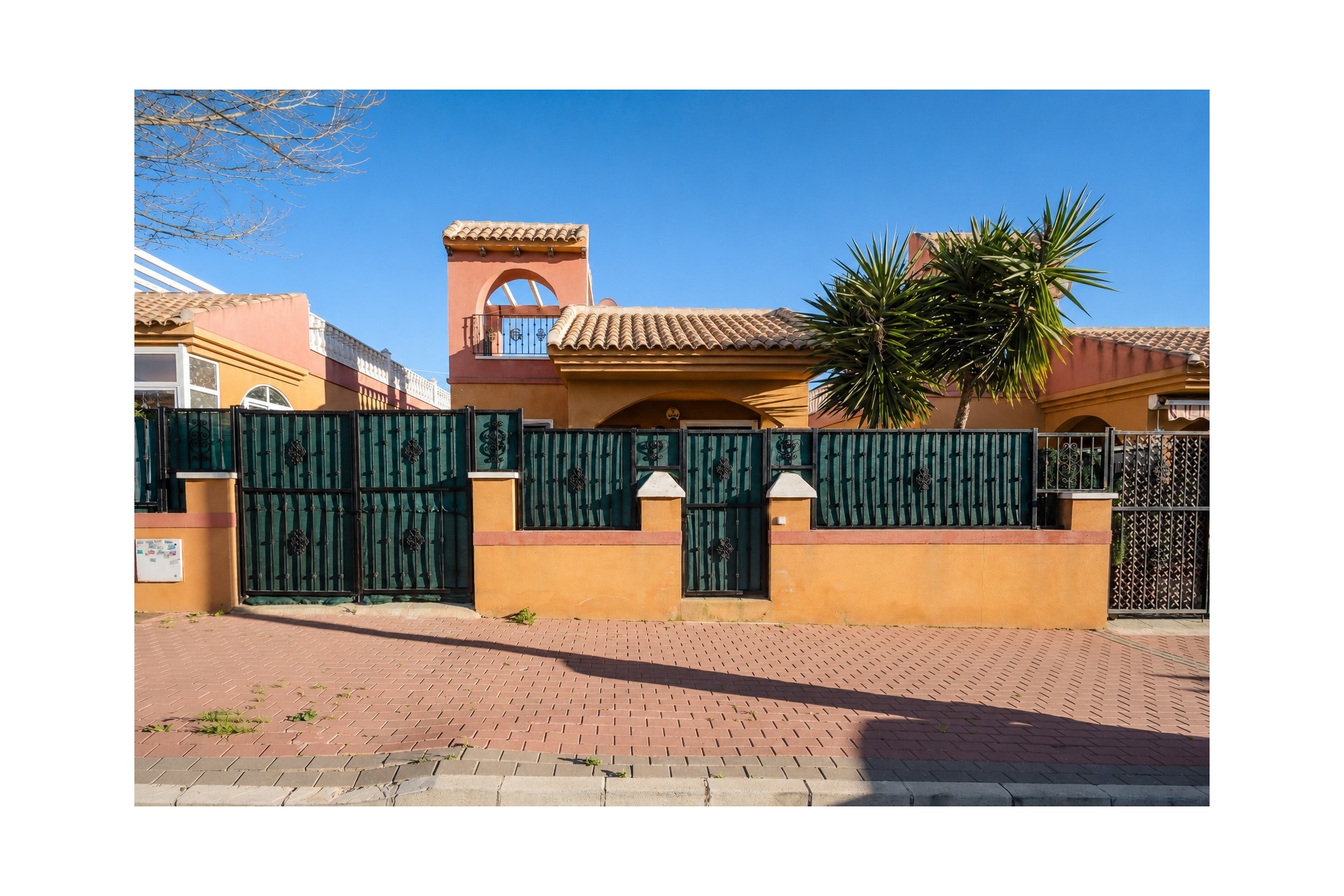 Brukt - Villa -
Torrevieja - Costa Blanca