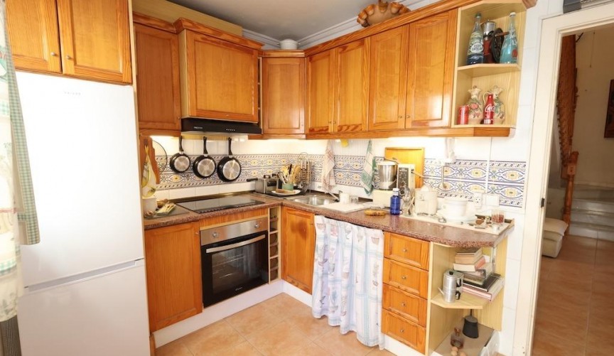 Brukt - Villa -
Torrevieja - Costa Blanca