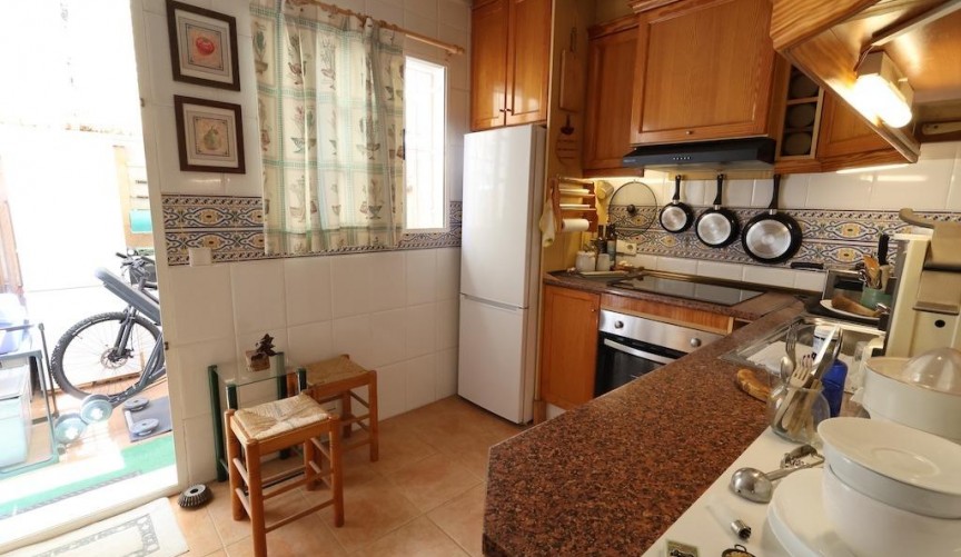 Brukt - Villa -
Torrevieja - Costa Blanca