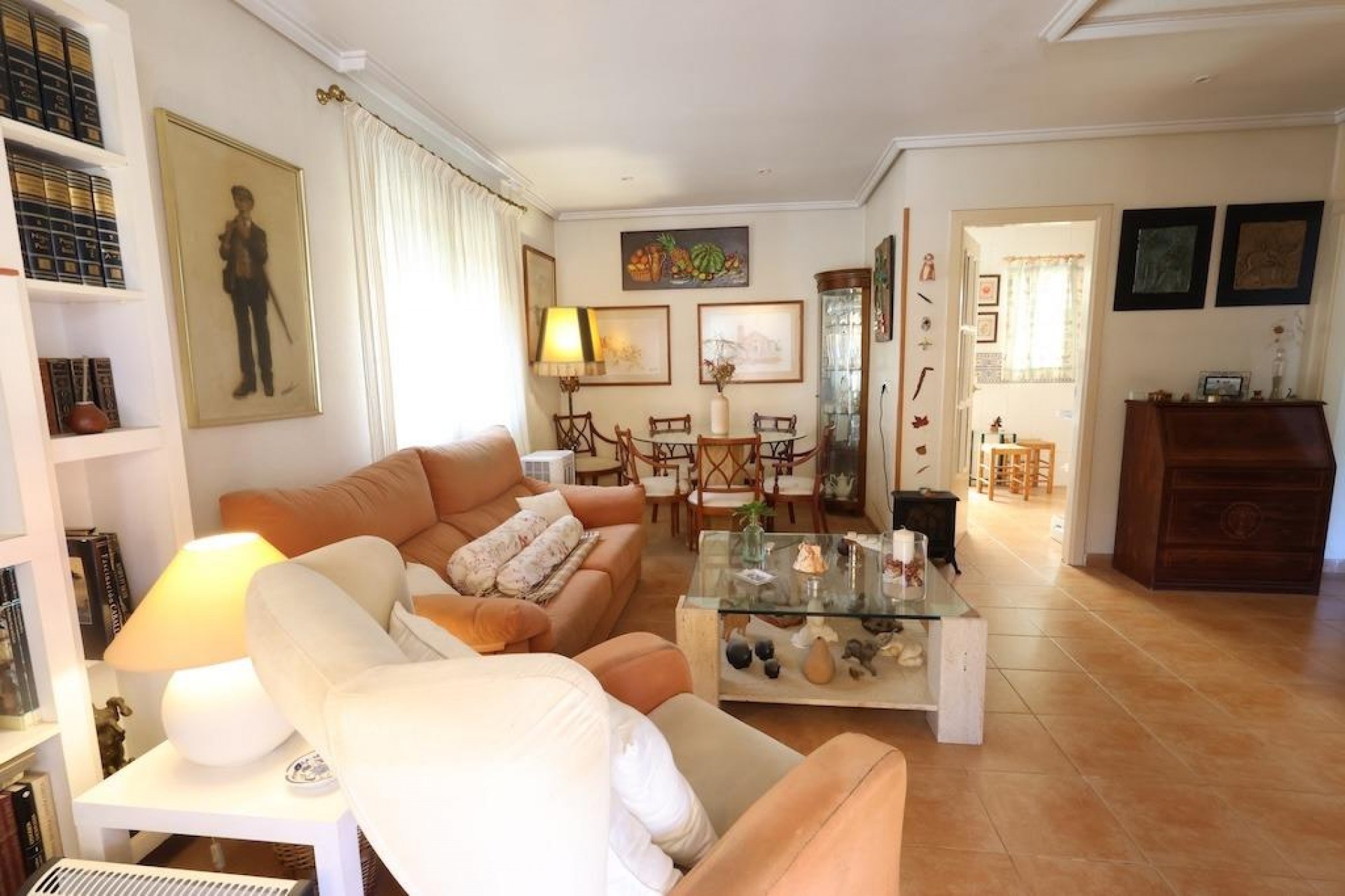 Brukt - Villa -
Torrevieja - Costa Blanca