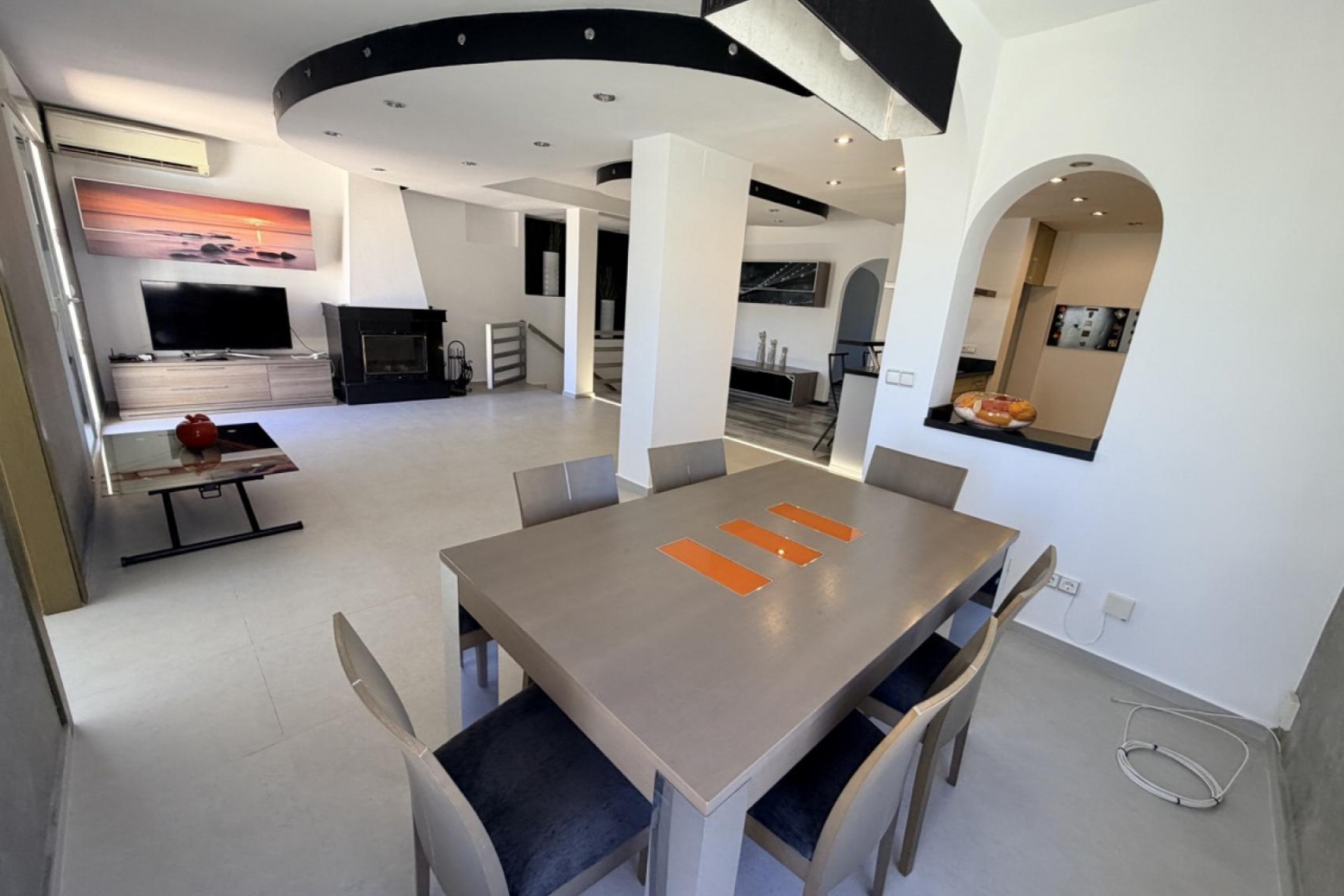 Brukt - Villa -
Torrevieja - Costa Blanca