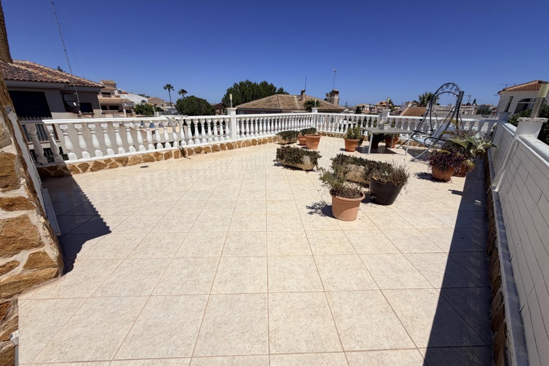 Brukt - Villa -
Torrevieja - Costa Blanca