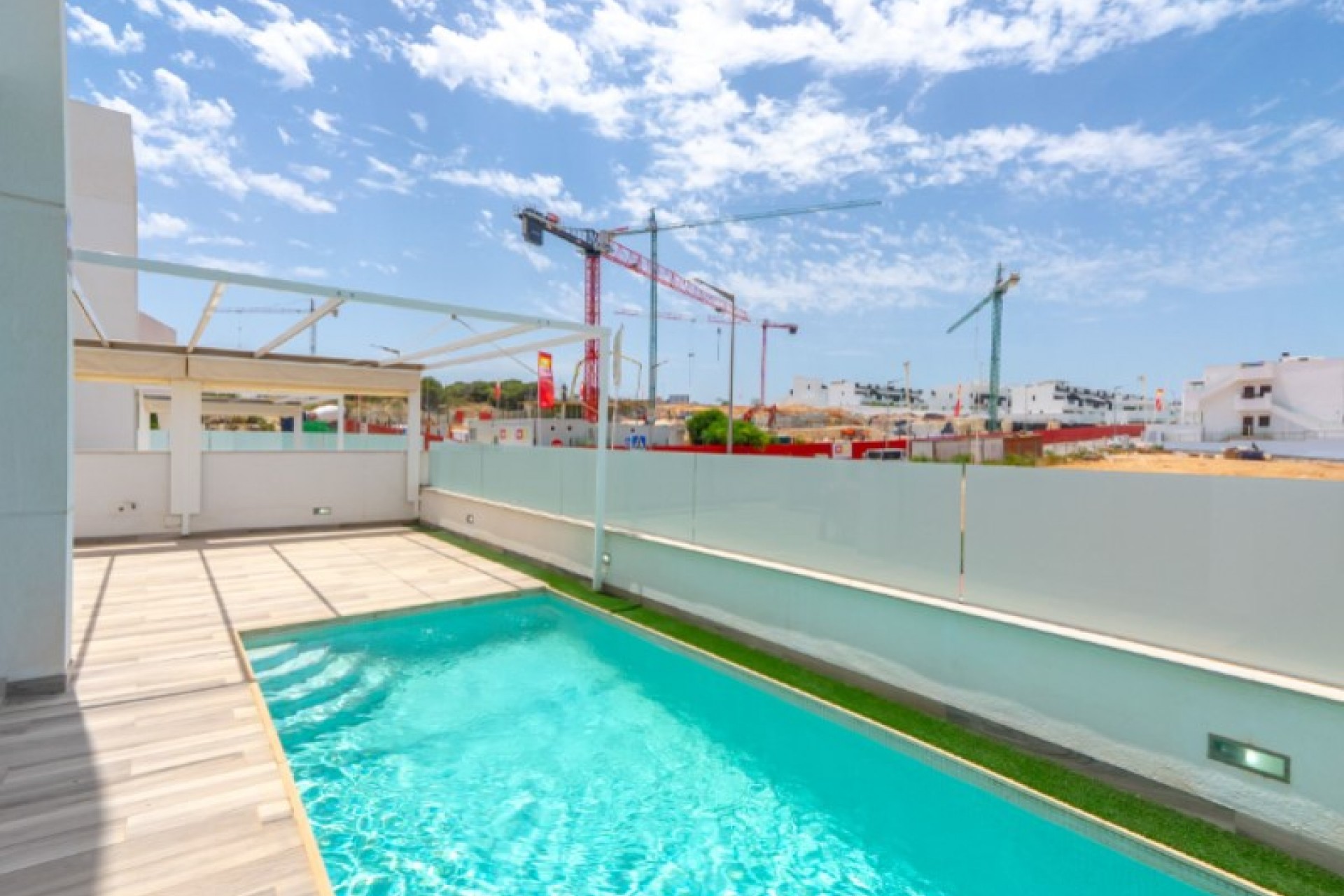Brukt - Villa -
Torrevieja - Costa Blanca