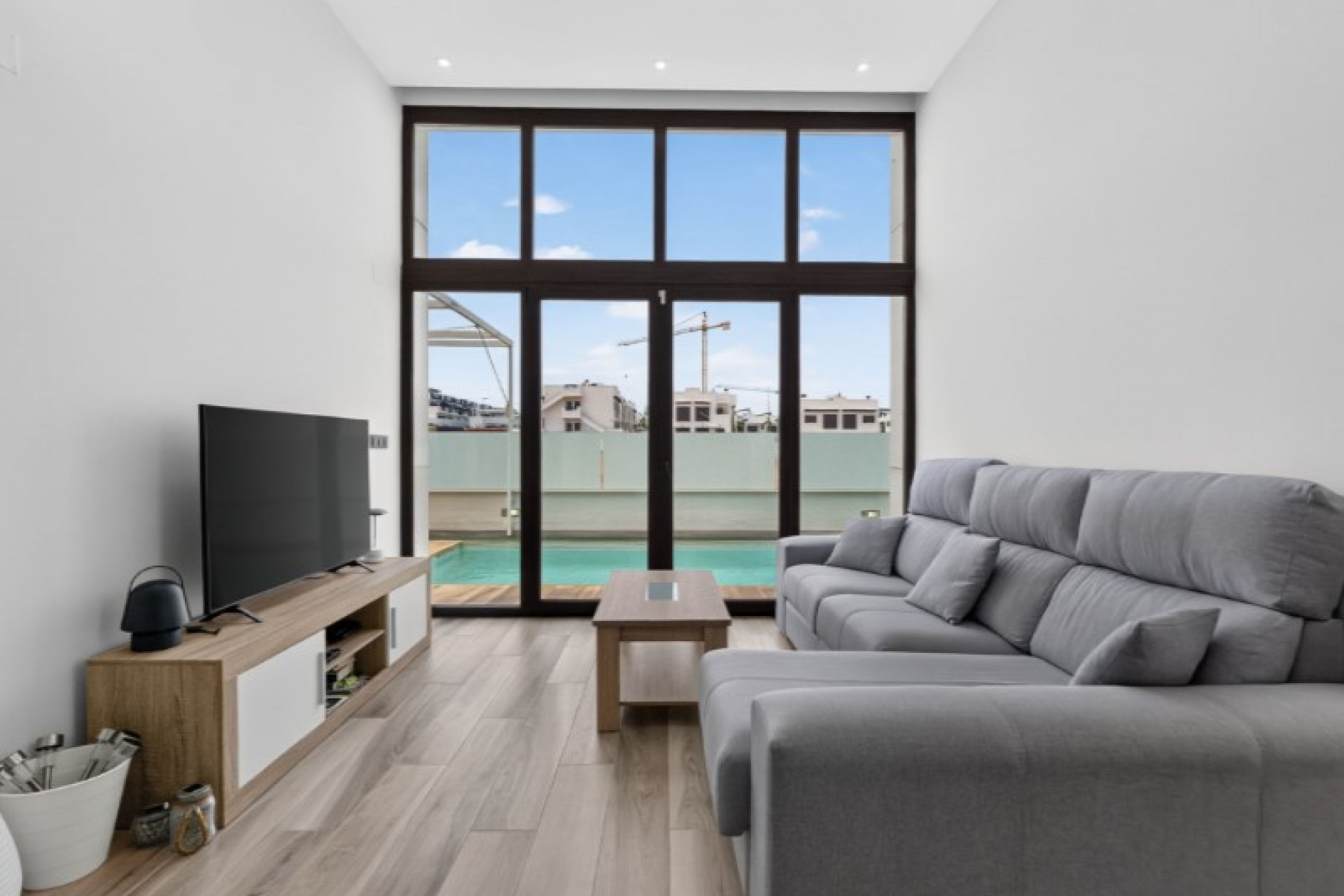 Brukt - Villa -
Torrevieja - Costa Blanca