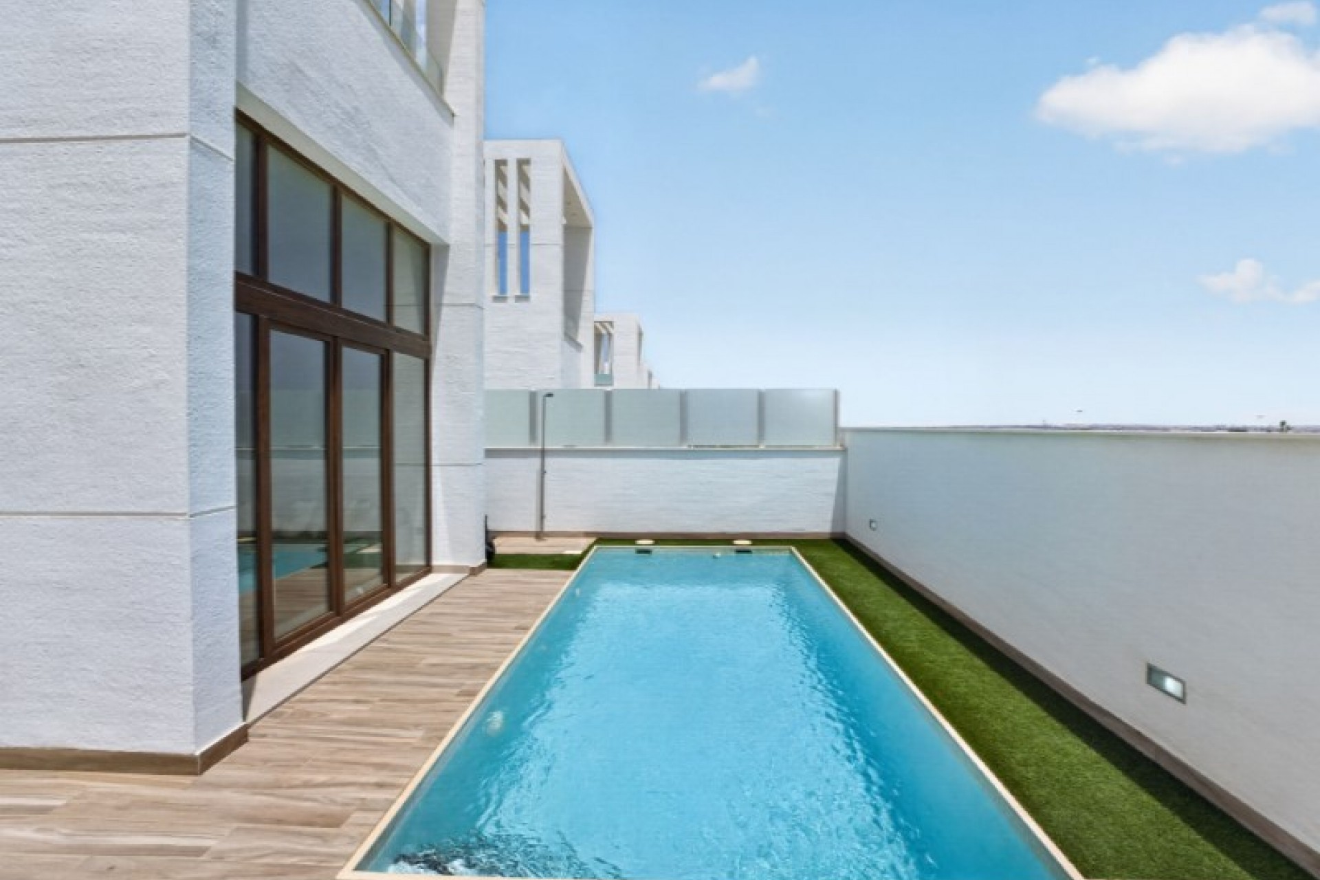 Brukt - Villa -
Torrevieja - Costa Blanca