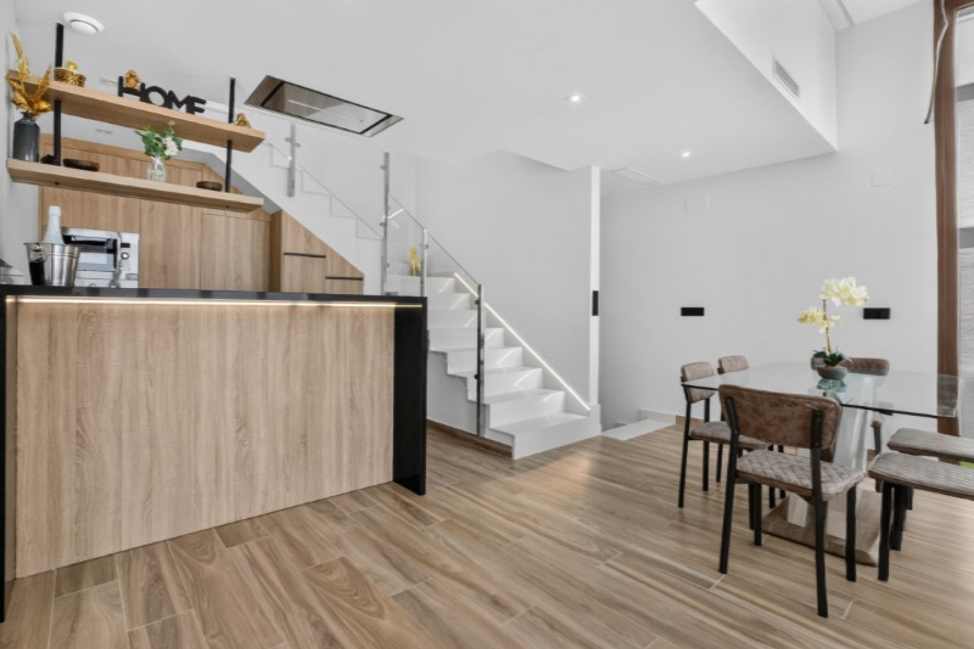 Brukt - Villa -
Torrevieja - Costa Blanca