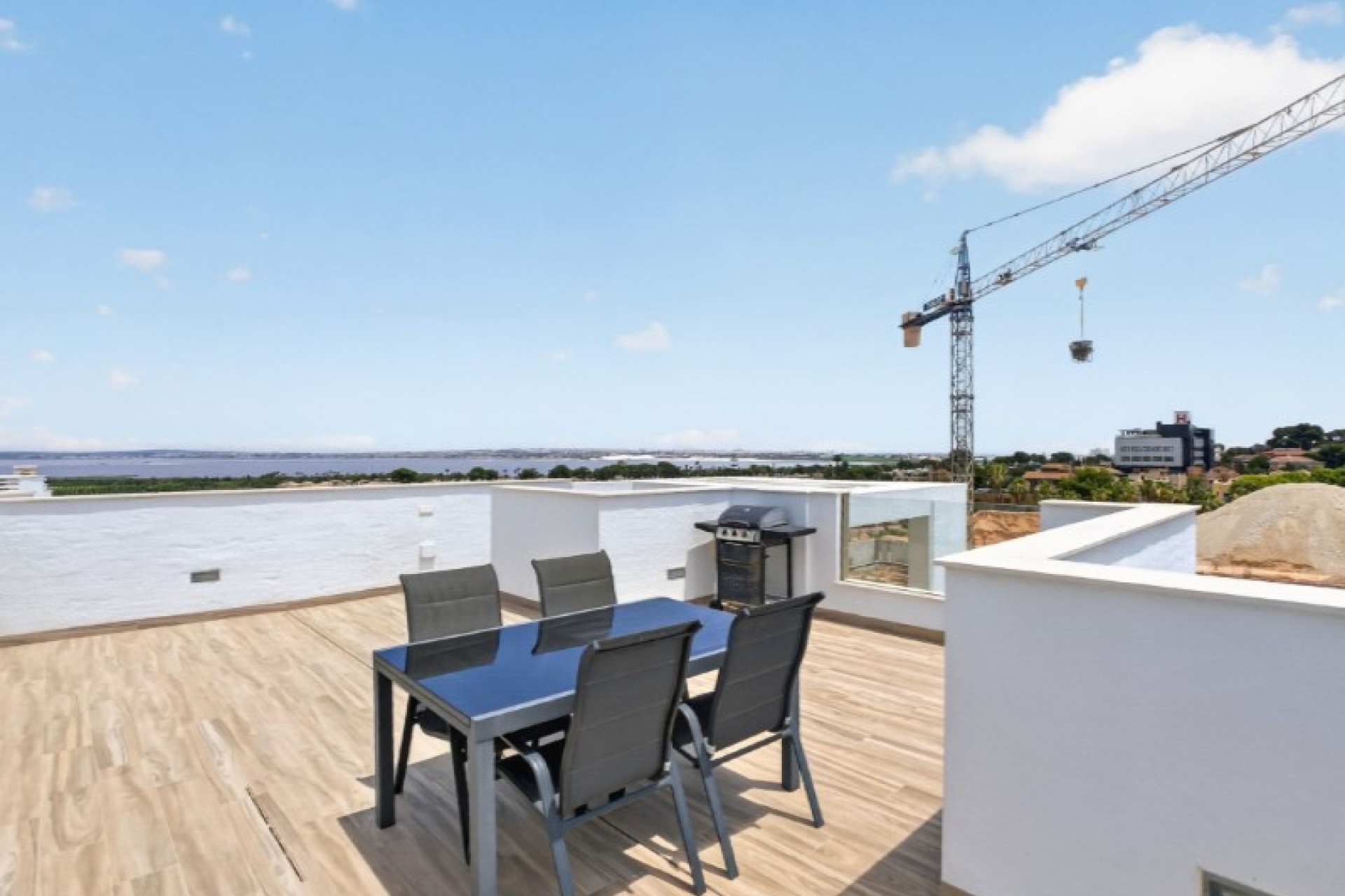 Brukt - Villa -
Torrevieja - Costa Blanca