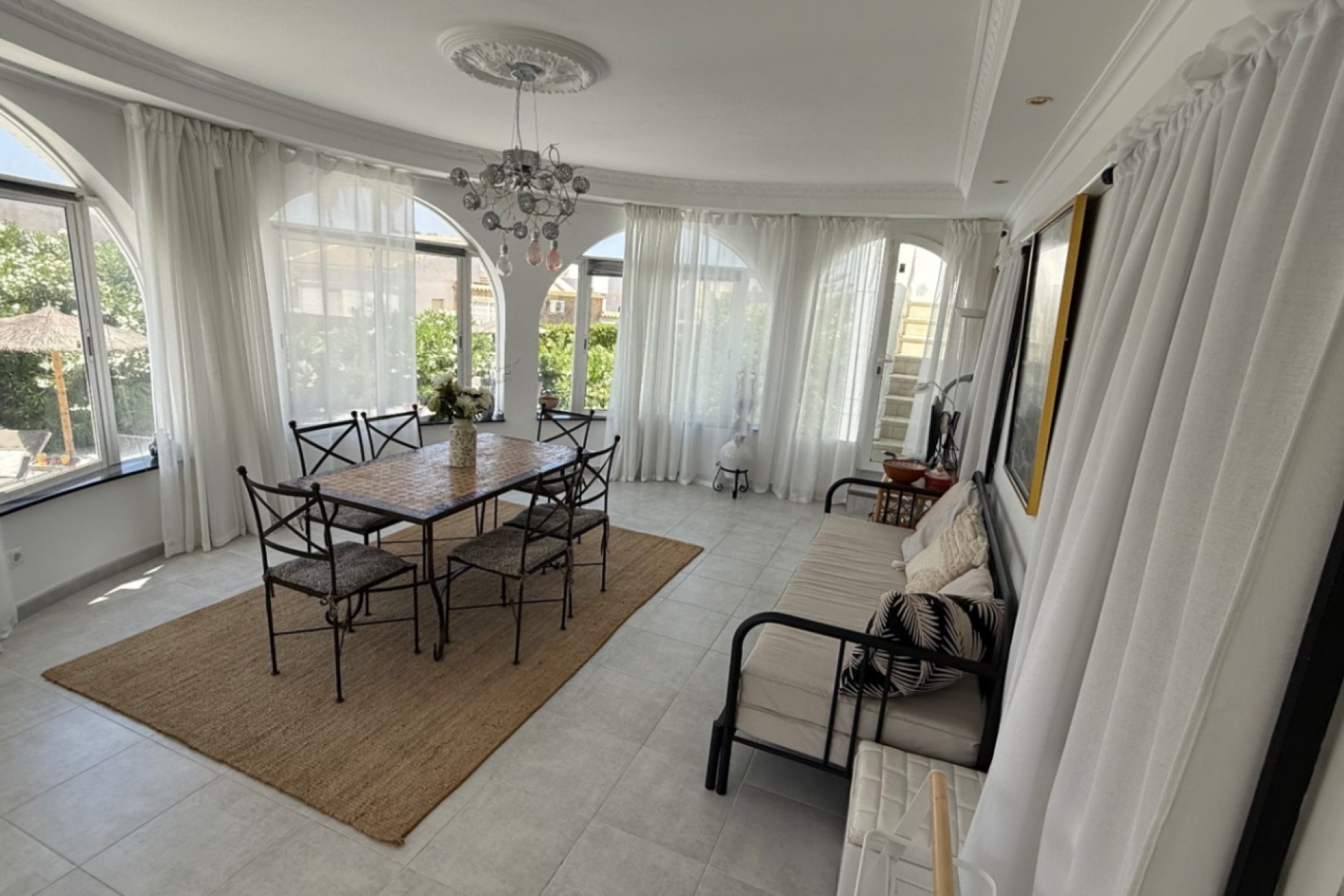 Brukt - Villa -
Torrevieja - Costa Blanca