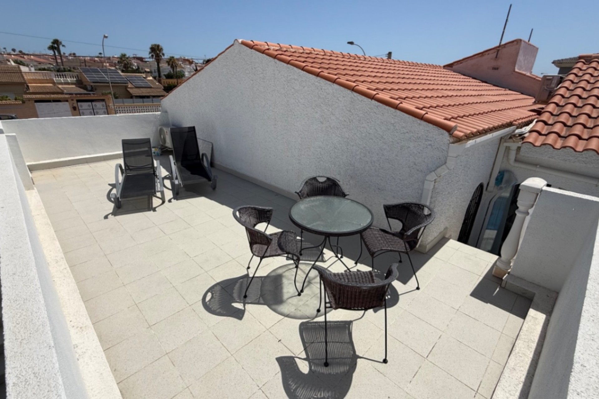 Brukt - Villa -
Torrevieja - Costa Blanca