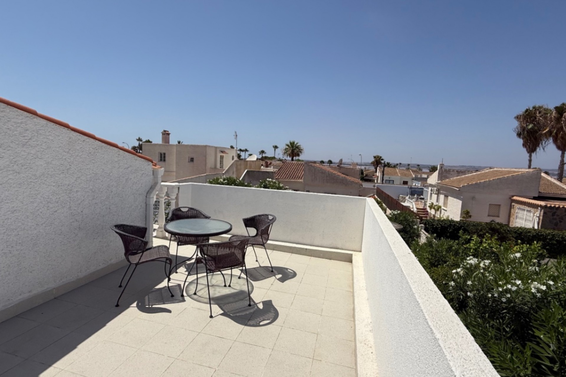 Brukt - Villa -
Torrevieja - Costa Blanca