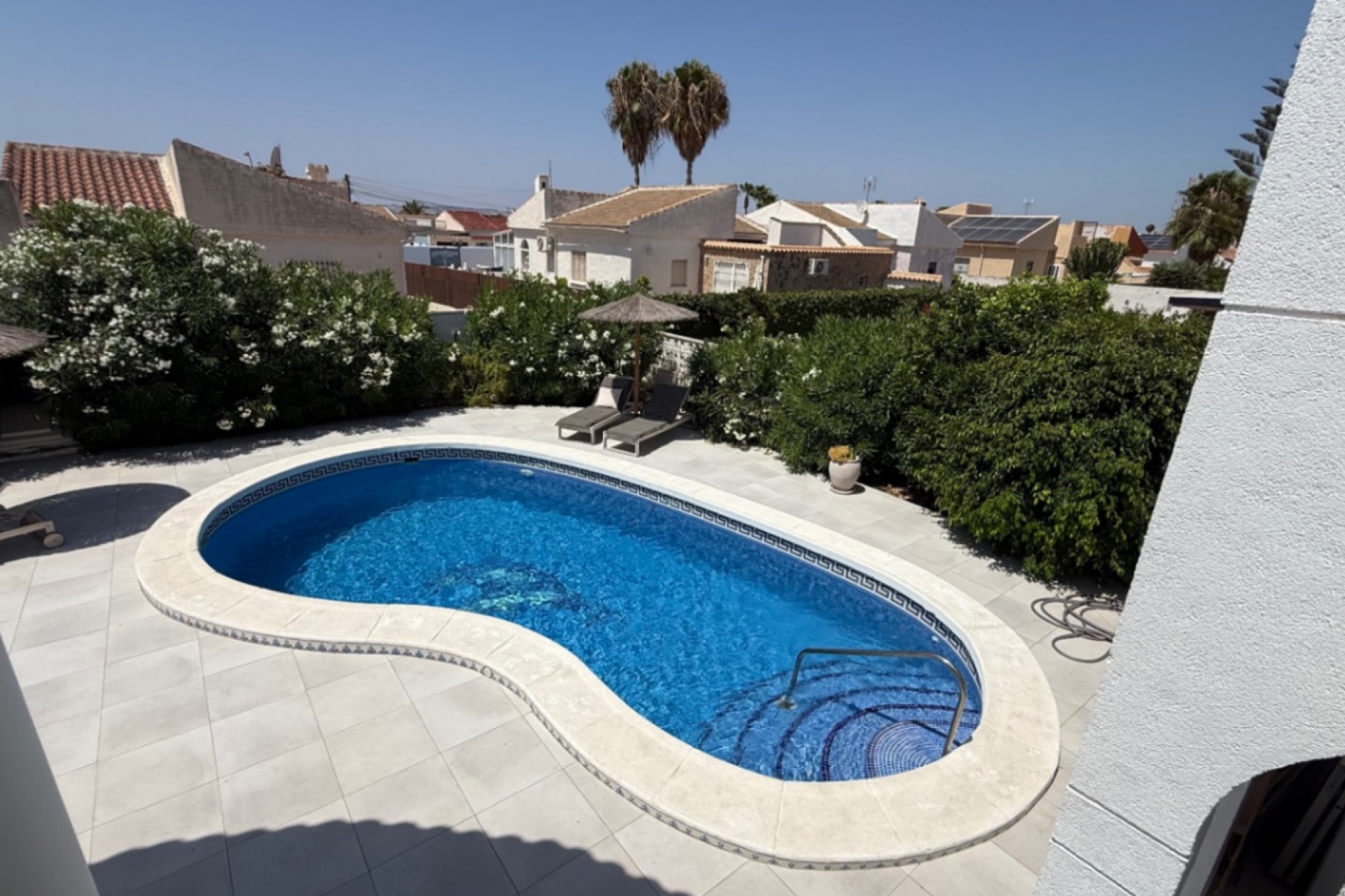 Brukt - Villa -
Torrevieja - Costa Blanca