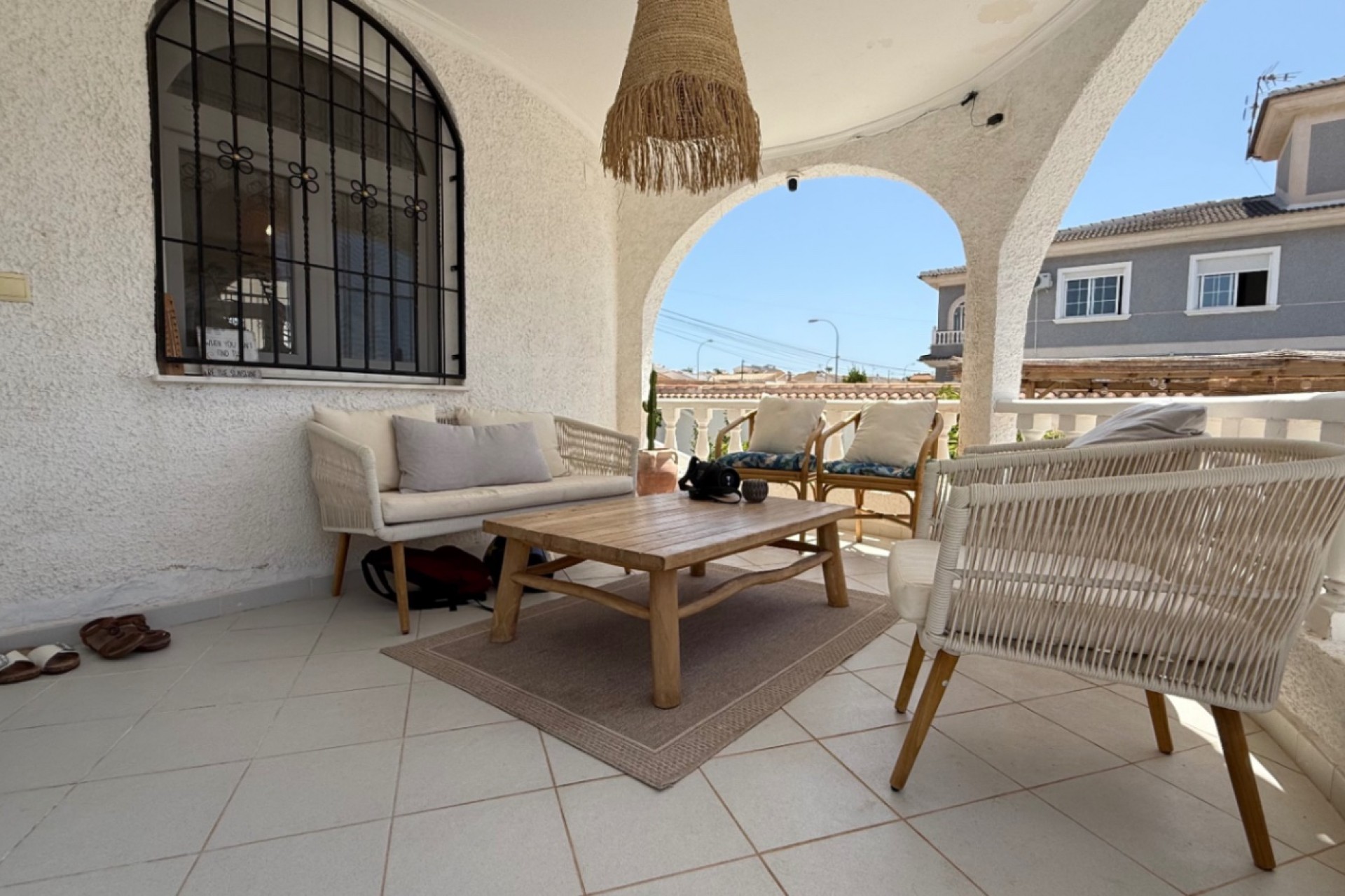 Brukt - Villa -
Torrevieja - Costa Blanca